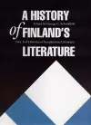 A History of Finland's Literature cover