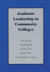 Academic Leadership in Community Colleges cover