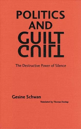 Politics and Guilt cover