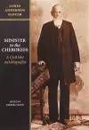 Minister to the Cherokees cover