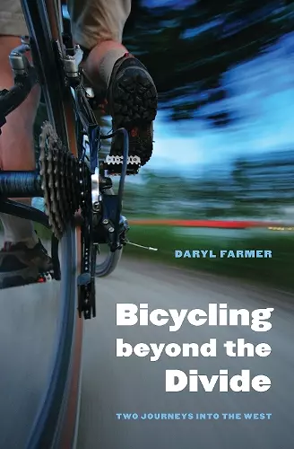 Bicycling beyond the Divide cover