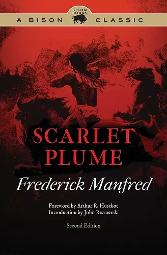 Scarlet Plume cover