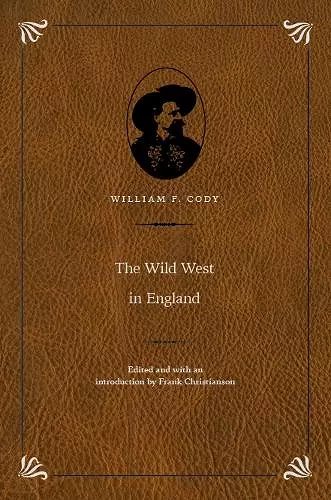 The Wild West in England cover