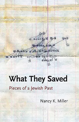 What They Saved cover