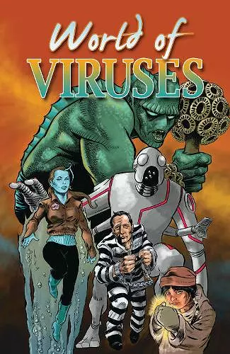 World of Viruses cover
