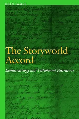 The Storyworld Accord cover