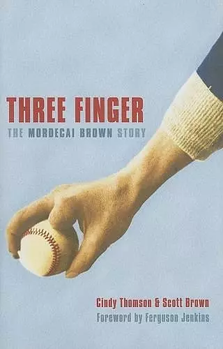 Three Finger cover