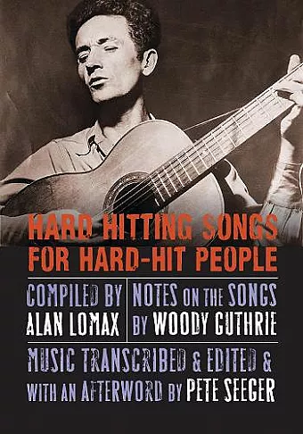 Hard Hitting Songs for Hard-Hit People cover