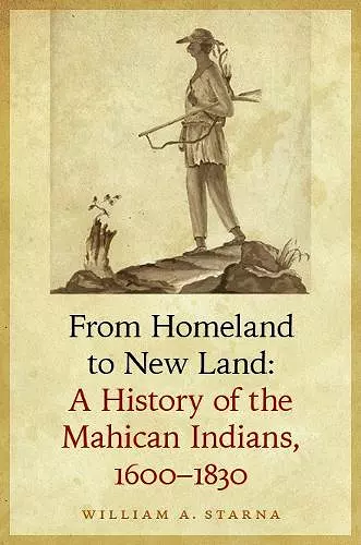 From Homeland to New Land cover