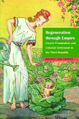 Regeneration Through Empire cover