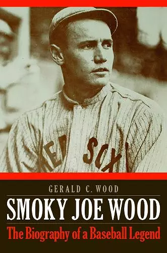 Smoky Joe Wood cover