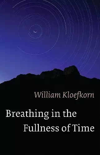 Breathing in the Fullness of Time cover