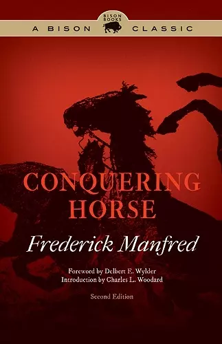 Conquering Horse cover