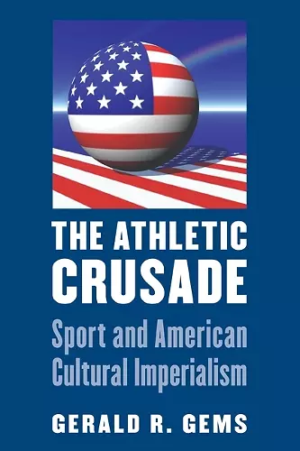 The Athletic Crusade cover