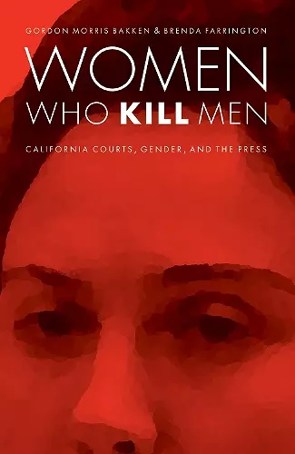 Women Who Kill Men cover