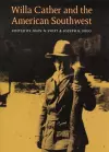 Willa Cather and the American Southwest cover