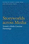 Storyworlds across Media cover