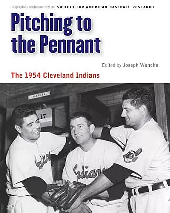 Pitching to the Pennant cover
