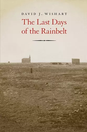 The Last Days of the Rainbelt cover