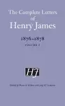 The Complete Letters of Henry James, 1876–1878 cover