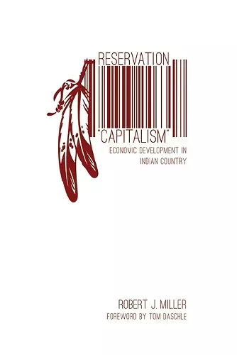 Reservation "Capitalism" cover