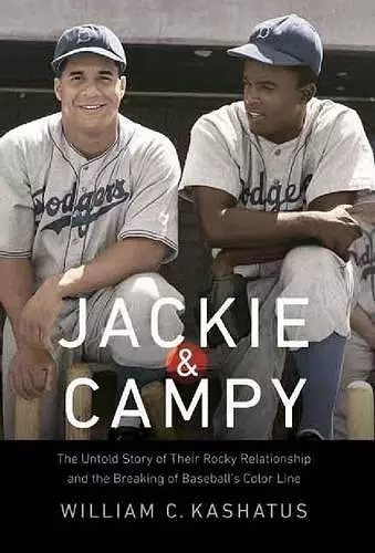 Jackie and Campy cover