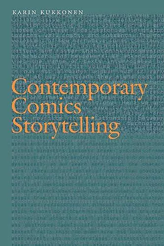 Contemporary Comics Storytelling cover