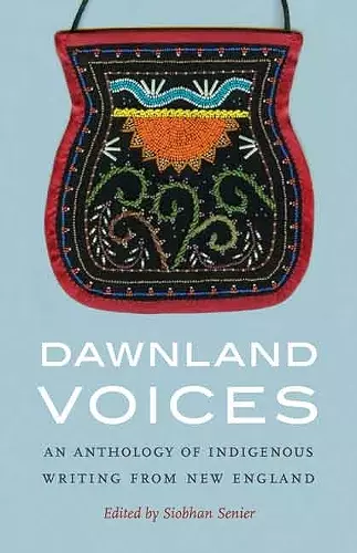 Dawnland Voices cover