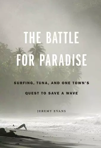 The Battle for Paradise cover