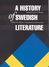 A History of Swedish Literature cover