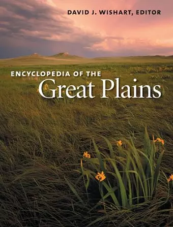 Encyclopedia of the Great Plains cover