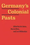 Germany's Colonial Pasts cover