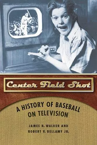 Center Field Shot cover