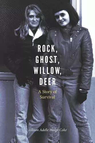 Rock, Ghost, Willow, Deer cover