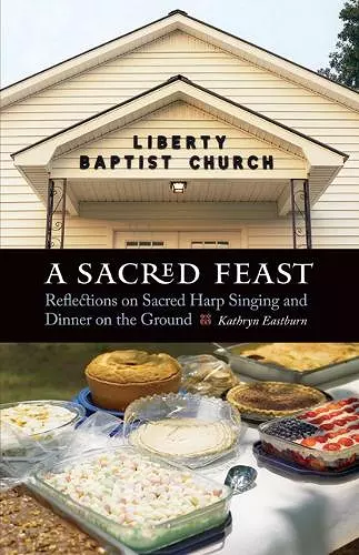 A Sacred Feast cover