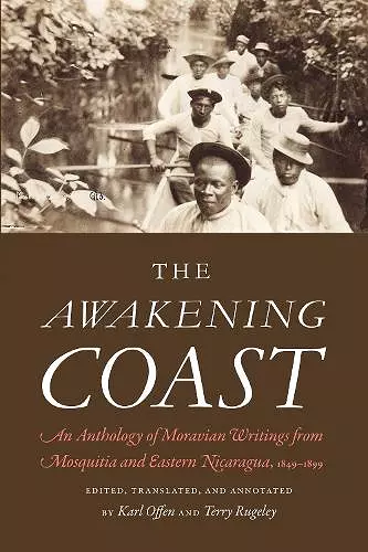 The Awakening Coast cover