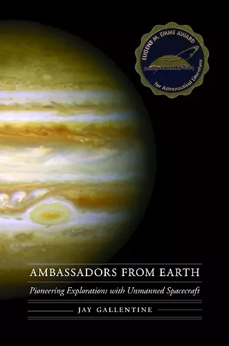 Ambassadors from Earth cover