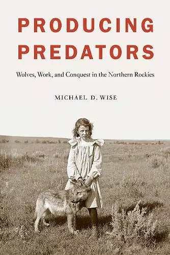 Producing Predators cover