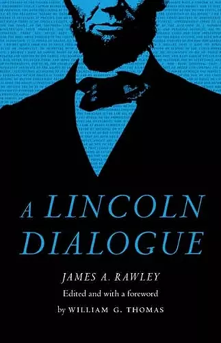 A Lincoln Dialogue cover