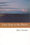Love Song to the Plains cover