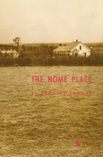 The Home Place cover