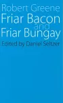 Friar Bacon and Friar Bungay cover