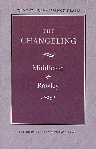 The Changeling cover