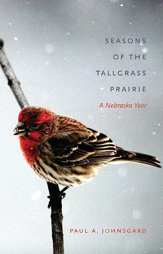 Seasons of the Tallgrass Prairie cover