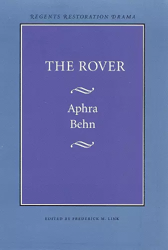 The Rover cover