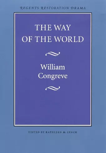 The Way of the World cover