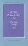 Venice Preserved cover