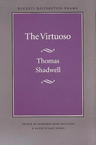 The Virtuoso cover