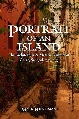 Portrait of an Island cover