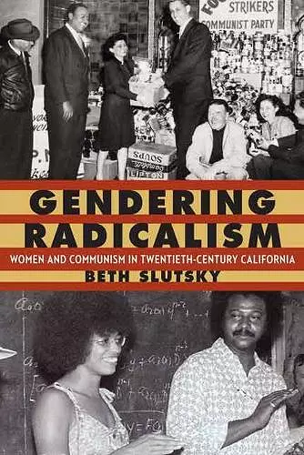 Gendering Radicalism cover